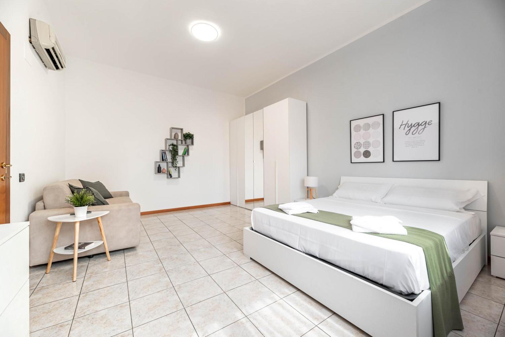 Italstay - Aspetti Shining 9 - 2 Min Tram Stop Padua Exteriör bild